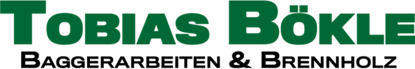 Tobias Bökle Brennholz und Service